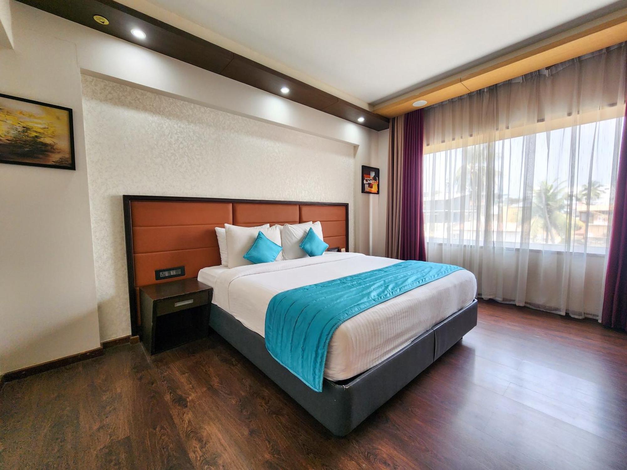 Dimora Hotels And Resorts Thiruvananthapuram Eksteriør billede