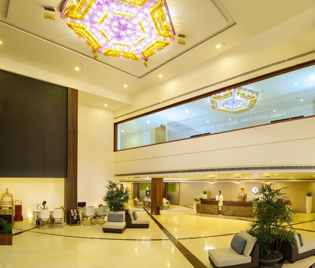 Dimora Hotels And Resorts Thiruvananthapuram Eksteriør billede